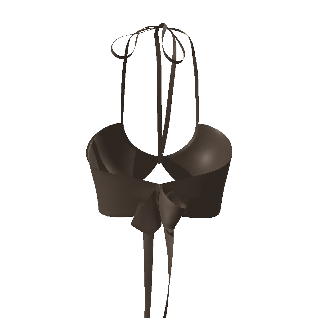 Taupe Halter