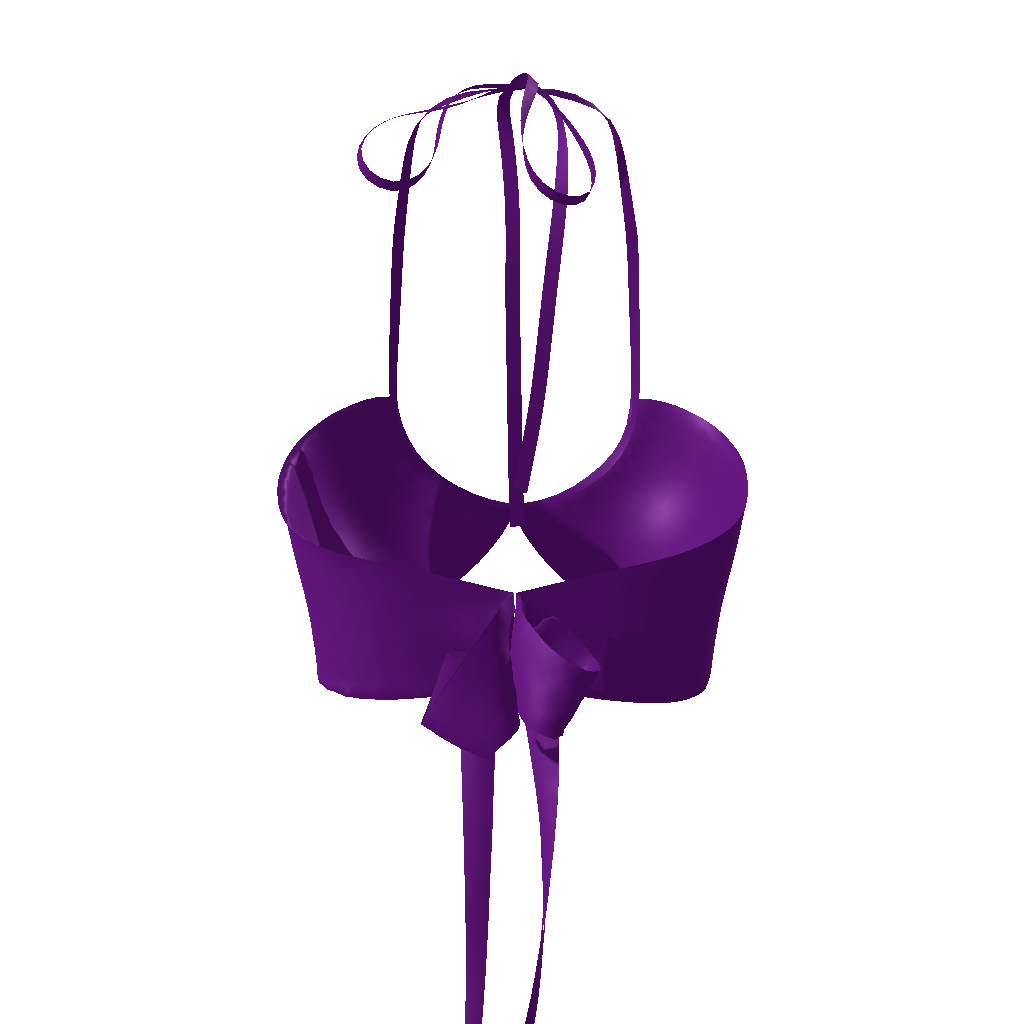 Purple Dream Halter