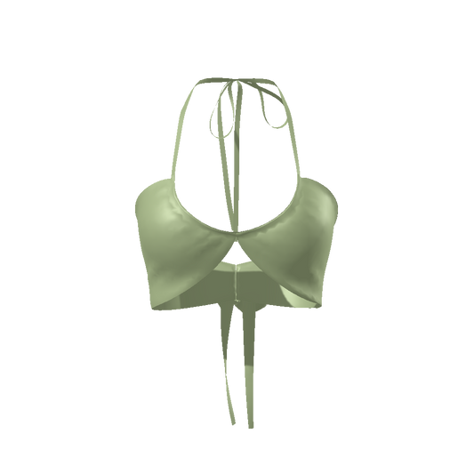 Early Moss Morning Halter