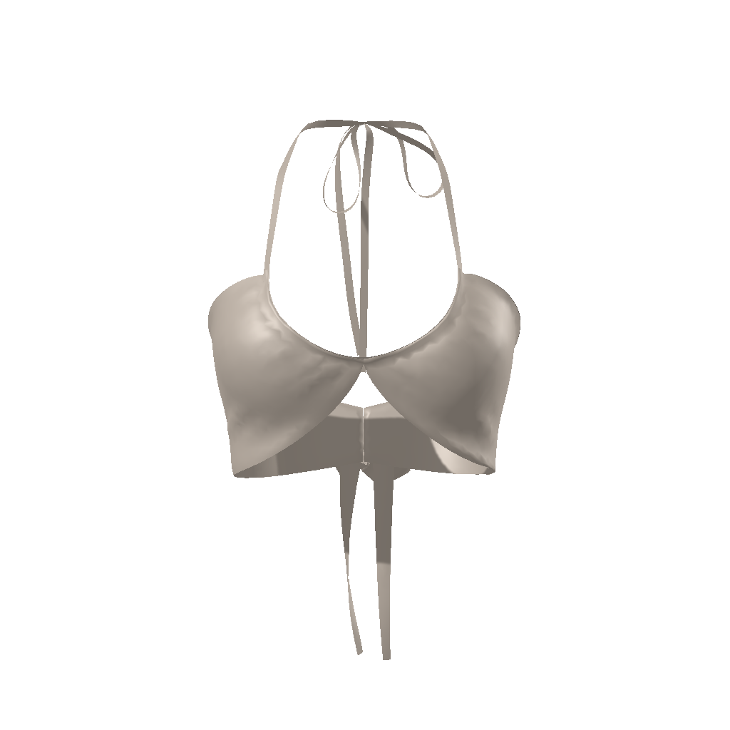 Stone Halter