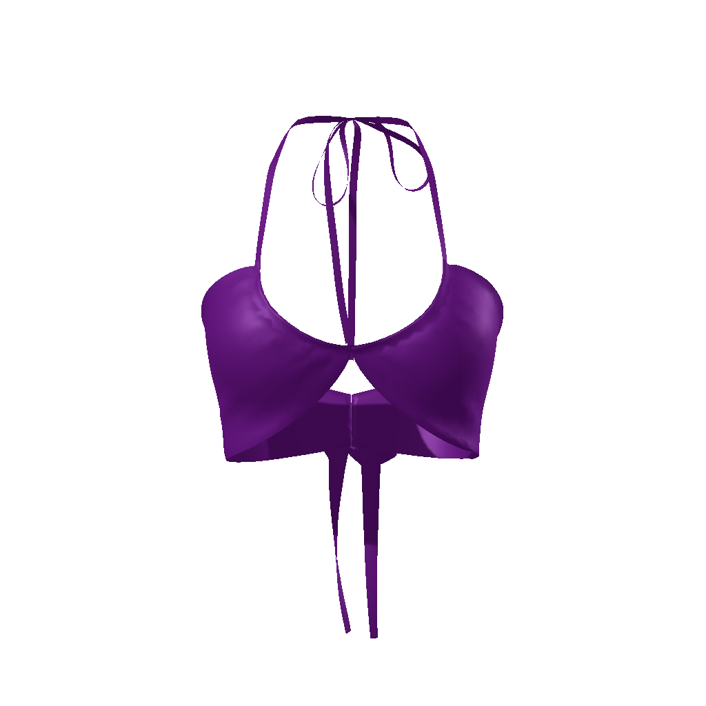 Purple Dream Halter