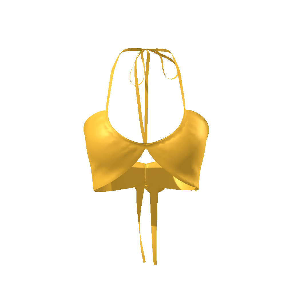 Mango Halter