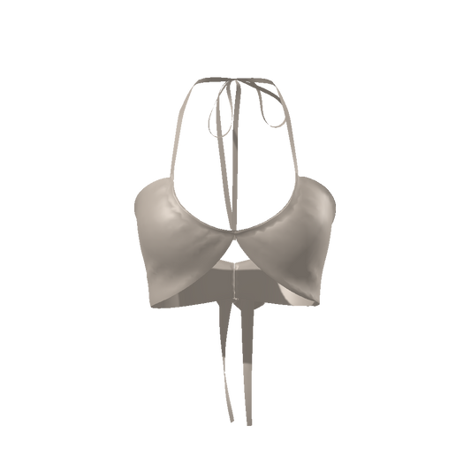 Stone Halter