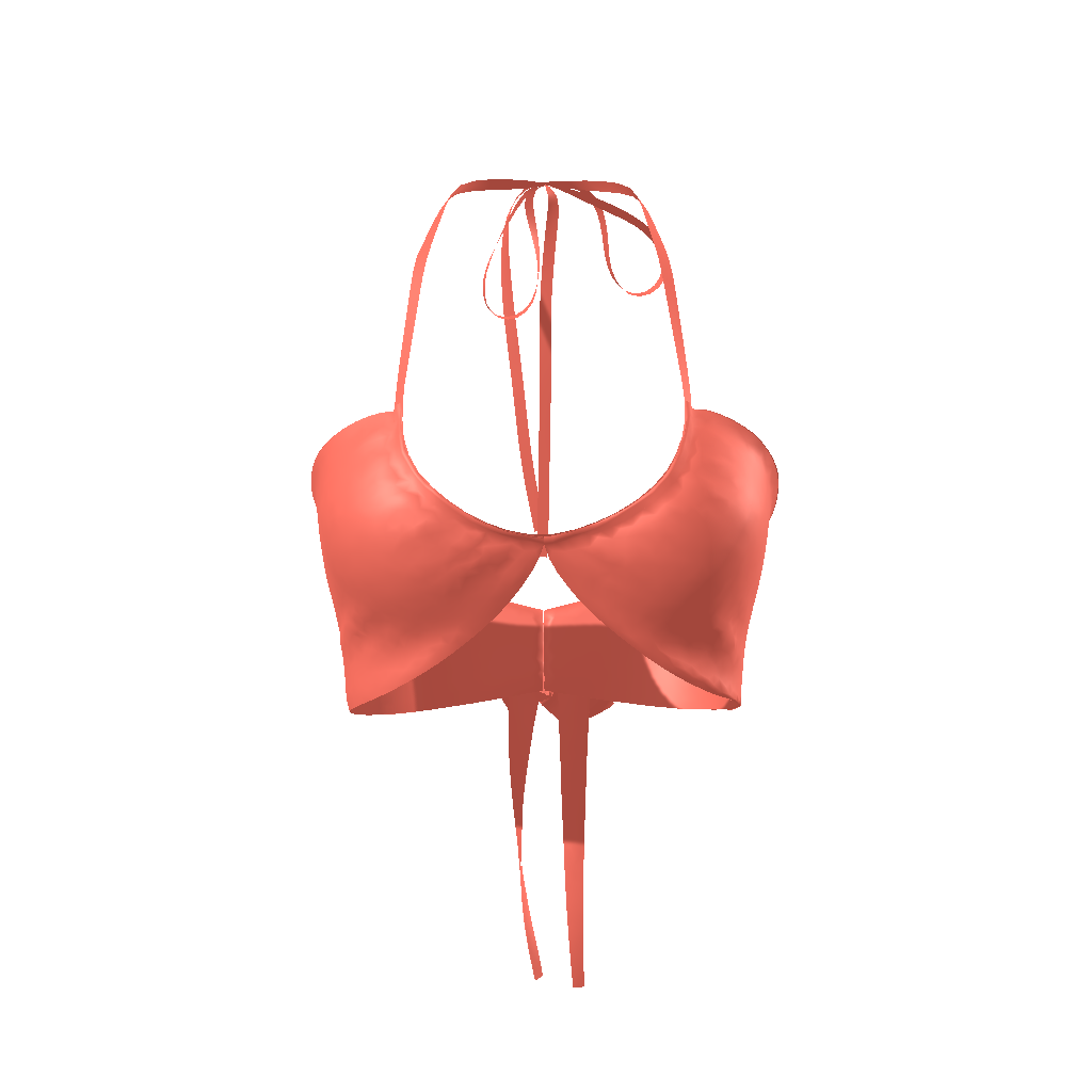 Bittersweet Halter