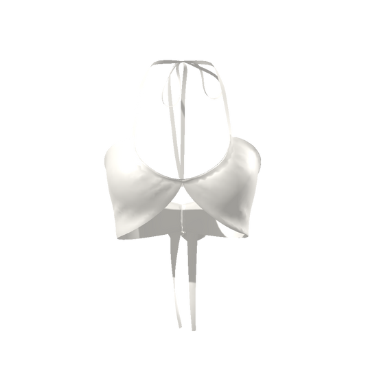 Buttermilk Halter