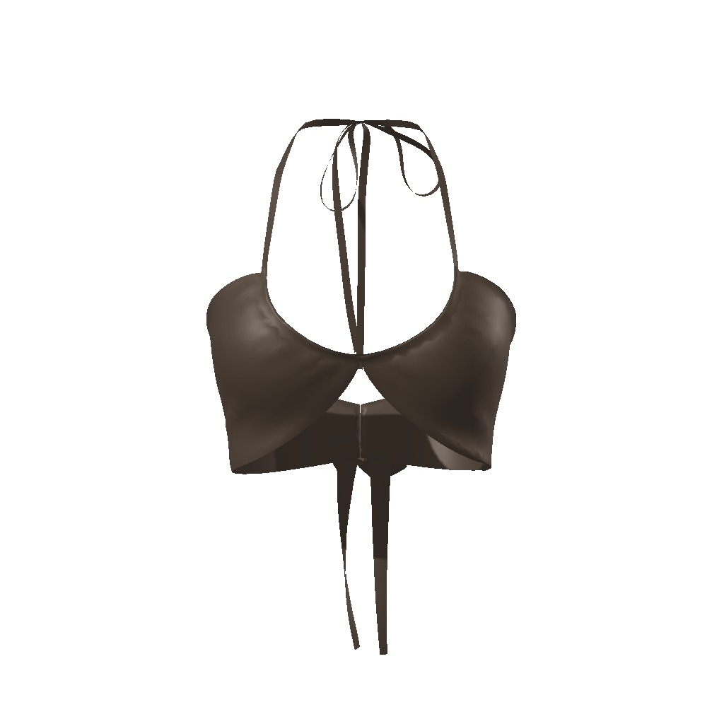 Taupe Halter