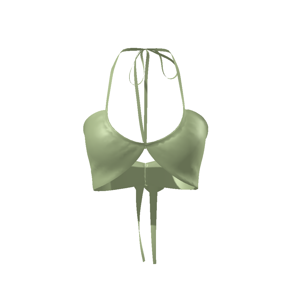 Early Moss Morning Halter