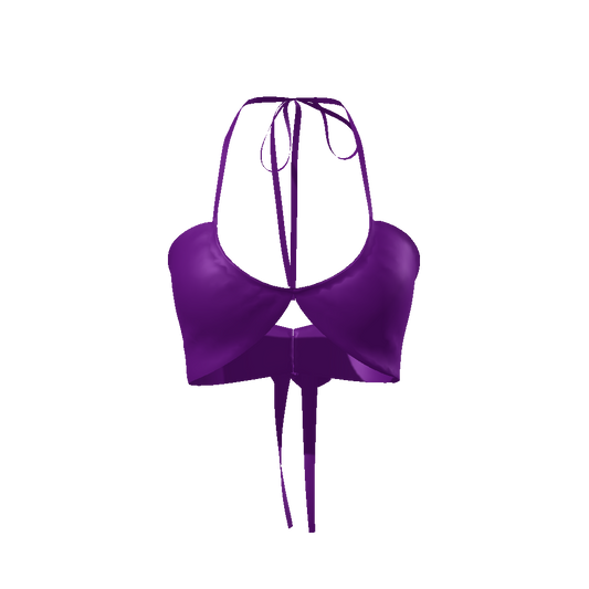 Purple Dream Halter