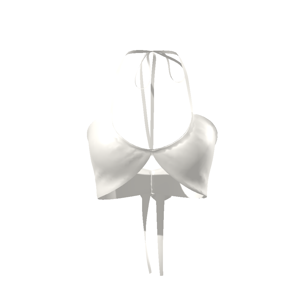 Buttermilk Halter